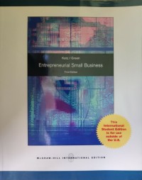 Image of Entrepreneurial small business