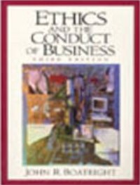 Image of Ethics and the conduct of business