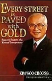 Image of Every street is paved with gold : success secrets