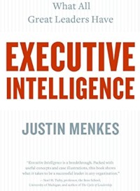 Image of Executive intelligence