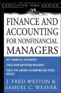 Image of Finance and accounting for nonfinancial managers