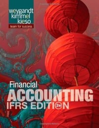 Image of Financial accounting IFRS edition