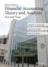Image of Financial accounting theory and analysis  : text and cases