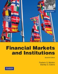 Image of Financial markets and institutions