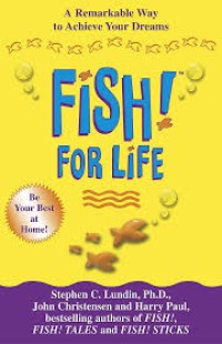 Image of Fish! for life : a remarkable way to achieve your dreams