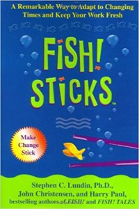 Image of Fish! sticks