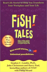 Image of Fish! tales