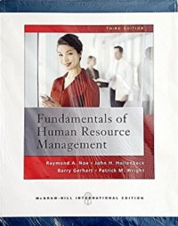 Image of Fundamentals of human resource management