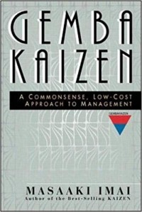 Image of Gemba Kaizen  : a commensense, low-cost approach to management