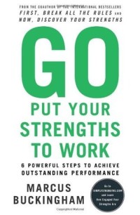 Image of Go put your strengths to work