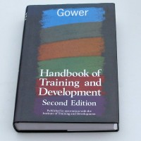 Image of Gower handbook of training and development