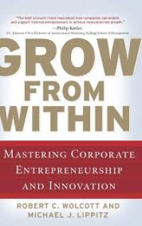 Image of Grow from within