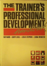 Image of Handbook for developing competency-based training  programs