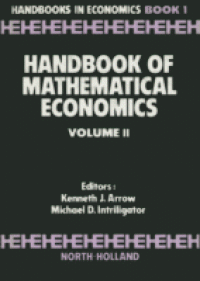 Image of Handbook of mathematical economics vol. II