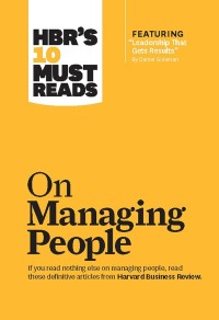 Image of HBR's 10 must reads on managing people