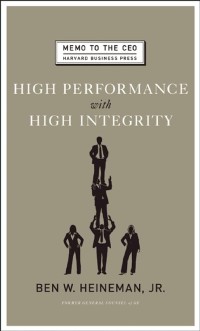 Image of High performance with high integrity