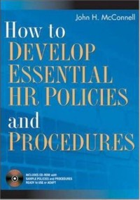 Image of How to develop essential HR policies and procedures
