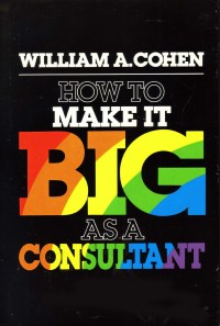 Image of How to make it big as a consultant