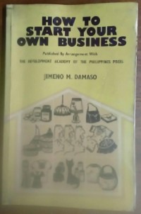 Image of How to start your own business
