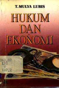 Image of Hukum dan ekonomi: beberapa pilihan masalah