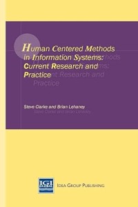 Image of Human centered methods in information systems