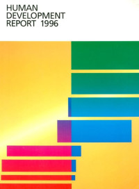 Image of Human development report 1996