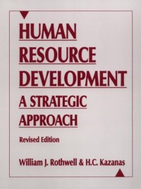 Image of Human resource development : a strategic approach