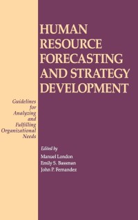 Image of Human resource forecasting and strategy developmen