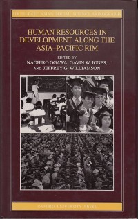 Image of Human resources in development along the Asia-Paci