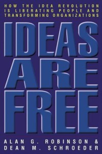 Image of Ideas are free