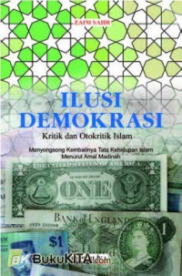 Image of Ilusi demokrasi