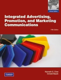 Image of Integrated advertising, promotion, and marketing communications