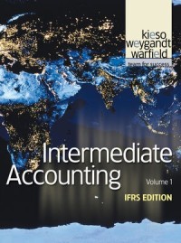 Image of Intermediate Accounting, volume 1
