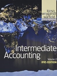 Image of Intermediate Accounting, volume 2