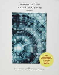 Image of International accounting