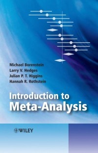 Image of Introduction to meta-analysis