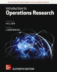 Image of Introduction to Operations Research