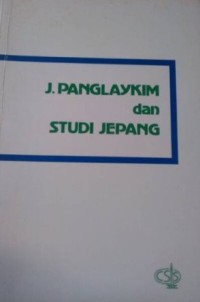 Image of J. Panglaykim dan studi Jepang