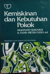 Image of Kemiskinan dan kebutuhan pokok