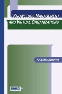 Image of Knowledge management and virtual organizations