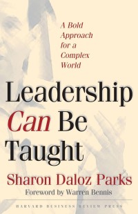 Image of Leadership can be taught