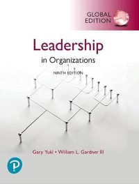 Image of Leadership in organizations