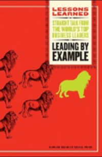 Image of Leading by Example