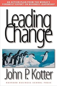 Image of Leading change