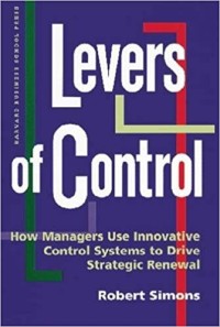 Image of Levers of control
