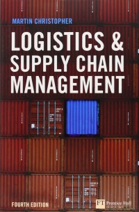 Image of Logistics and supply chain management