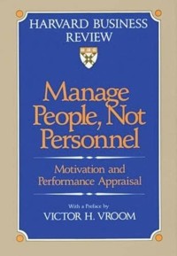 Image of Manage people, not personnel