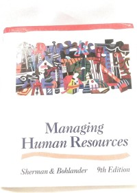 Image of Managing human resources