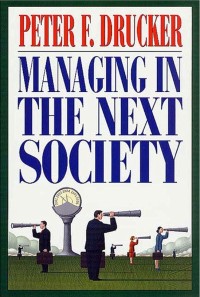 Image of Managing in the next society