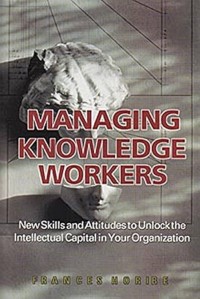 Image of Managing knowledge workers